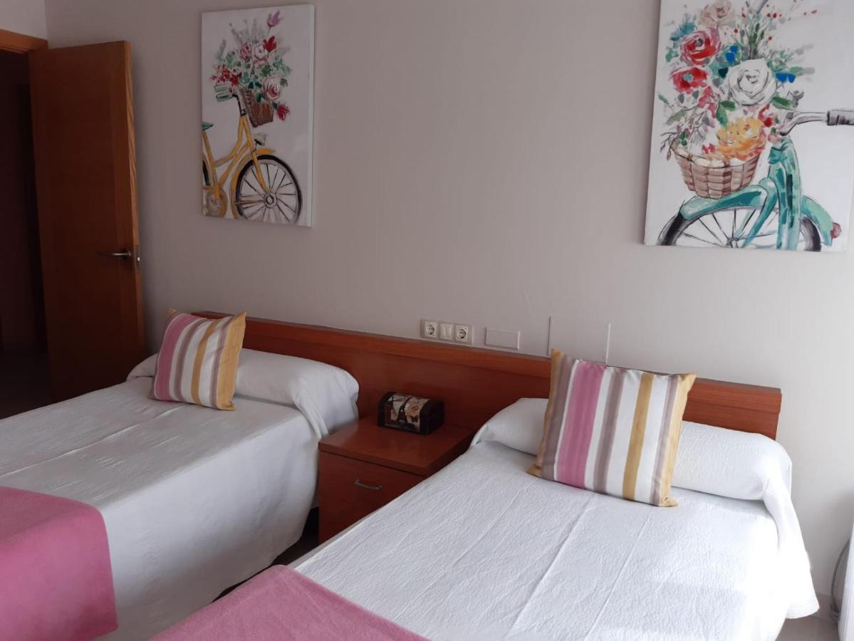 Rua A Plaza La Constitucion 16 Apartment Finisterre Ngoại thất bức ảnh