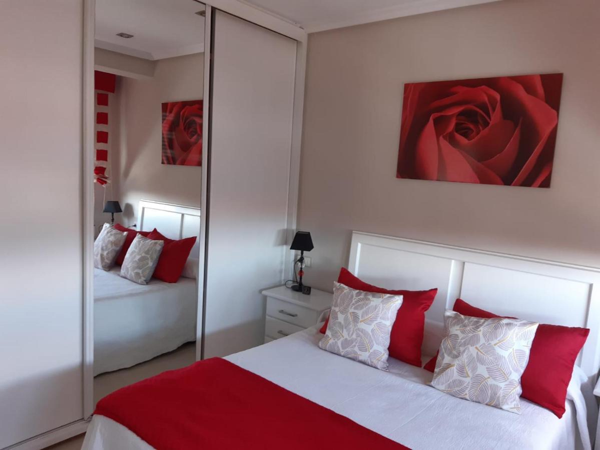 Rua A Plaza La Constitucion 16 Apartment Finisterre Ngoại thất bức ảnh
