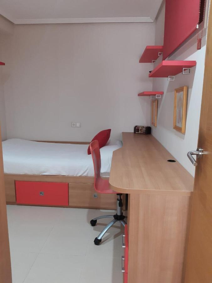 Rua A Plaza La Constitucion 16 Apartment Finisterre Ngoại thất bức ảnh