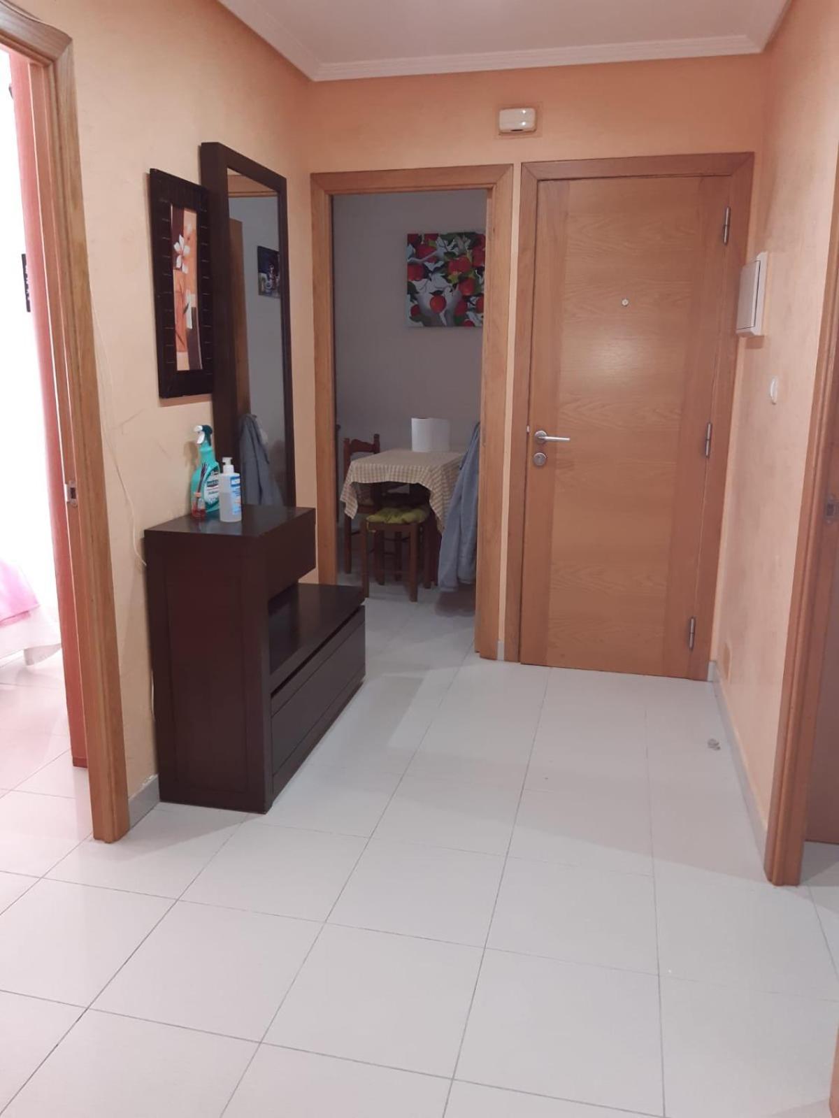 Rua A Plaza La Constitucion 16 Apartment Finisterre Ngoại thất bức ảnh