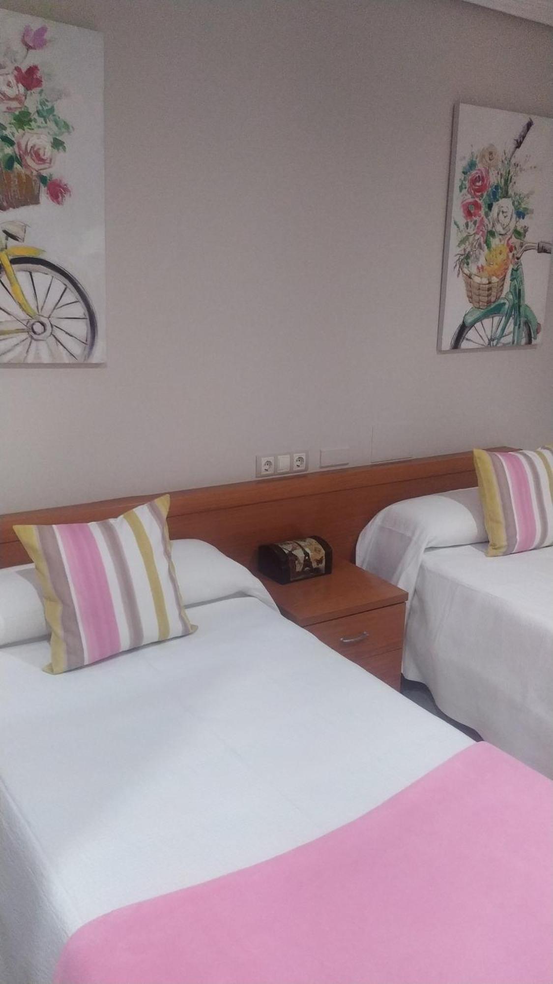 Rua A Plaza La Constitucion 16 Apartment Finisterre Ngoại thất bức ảnh