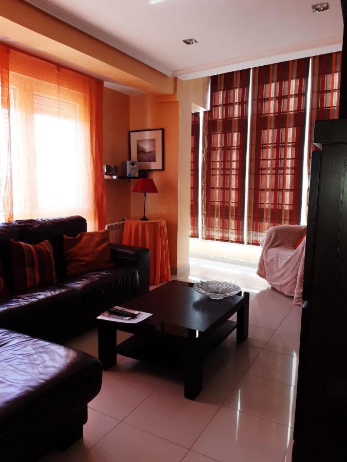 Rua A Plaza La Constitucion 16 Apartment Finisterre Ngoại thất bức ảnh