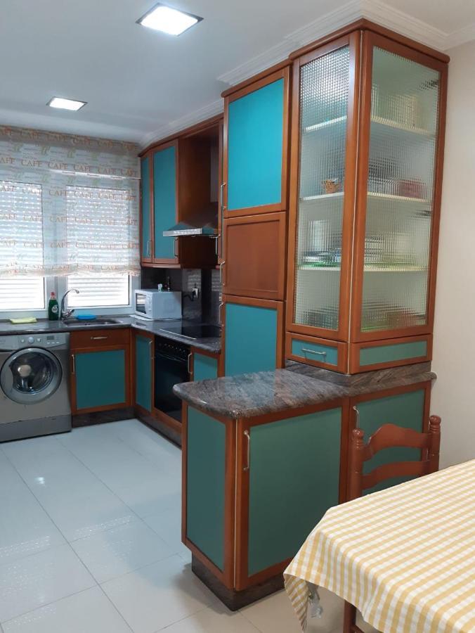 Rua A Plaza La Constitucion 16 Apartment Finisterre Ngoại thất bức ảnh