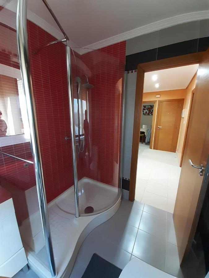 Rua A Plaza La Constitucion 16 Apartment Finisterre Ngoại thất bức ảnh