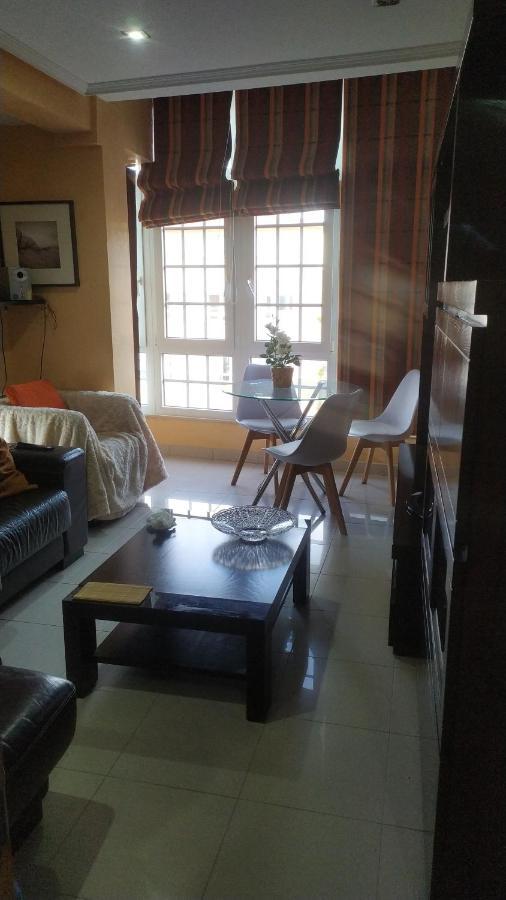Rua A Plaza La Constitucion 16 Apartment Finisterre Ngoại thất bức ảnh