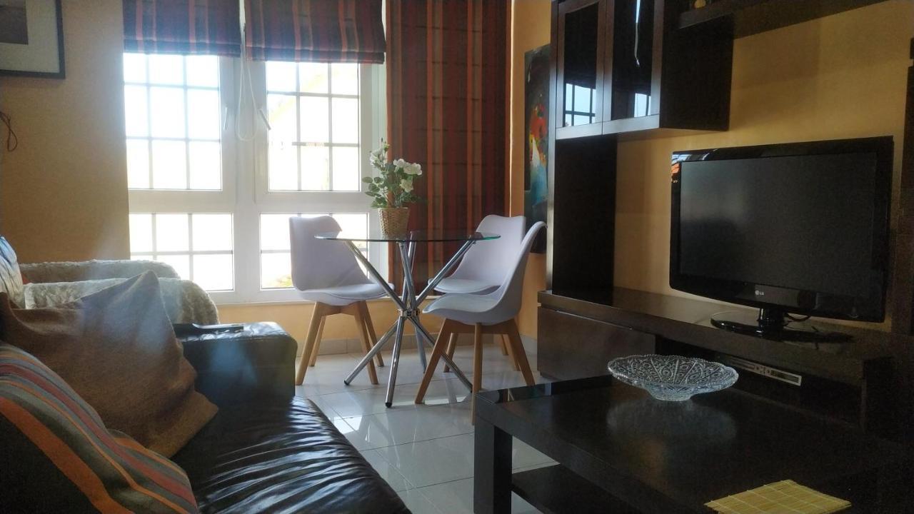 Rua A Plaza La Constitucion 16 Apartment Finisterre Ngoại thất bức ảnh