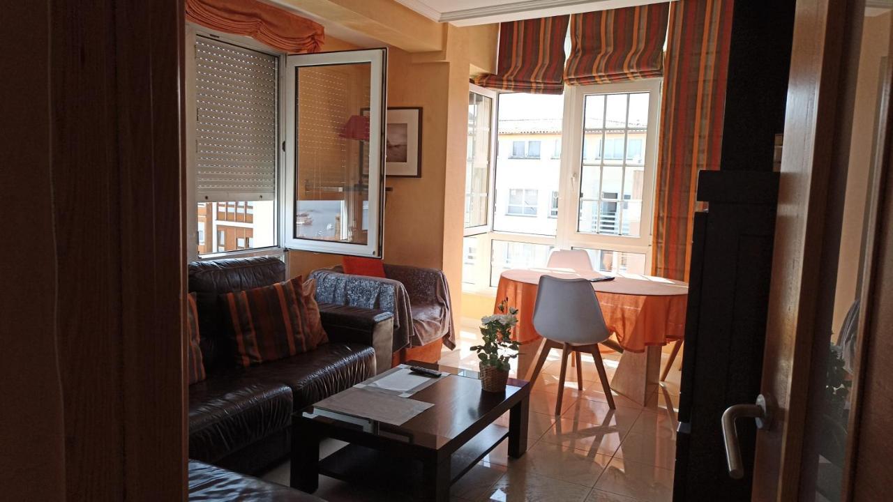 Rua A Plaza La Constitucion 16 Apartment Finisterre Ngoại thất bức ảnh