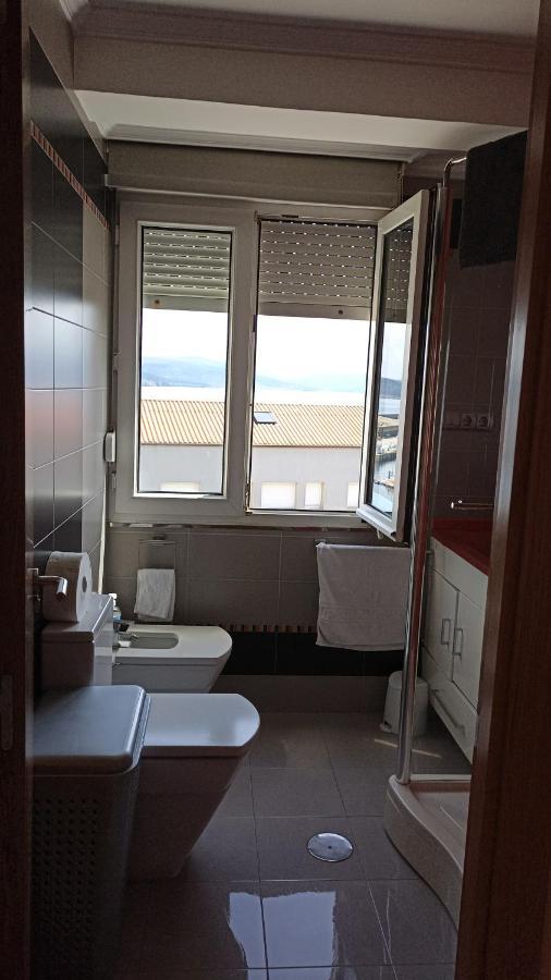Rua A Plaza La Constitucion 16 Apartment Finisterre Ngoại thất bức ảnh